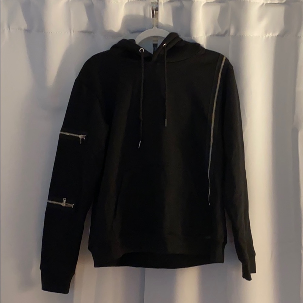 LF Zipper Hoodie